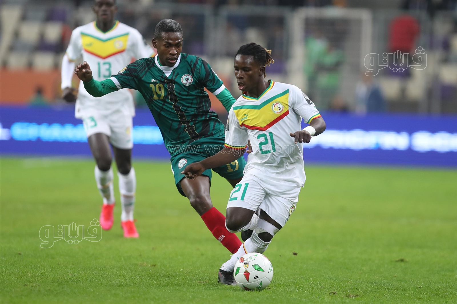 أمم أفريقيا للمحليين، السنغال يتخطى مدغشقر ويتأهل لمواجهة الجزائر في النهائي 21 أمم أفريقيا للمحليين، السنغال يتخطى مدغشقر ويتأهل لمواجهة الجزائر في النهائي