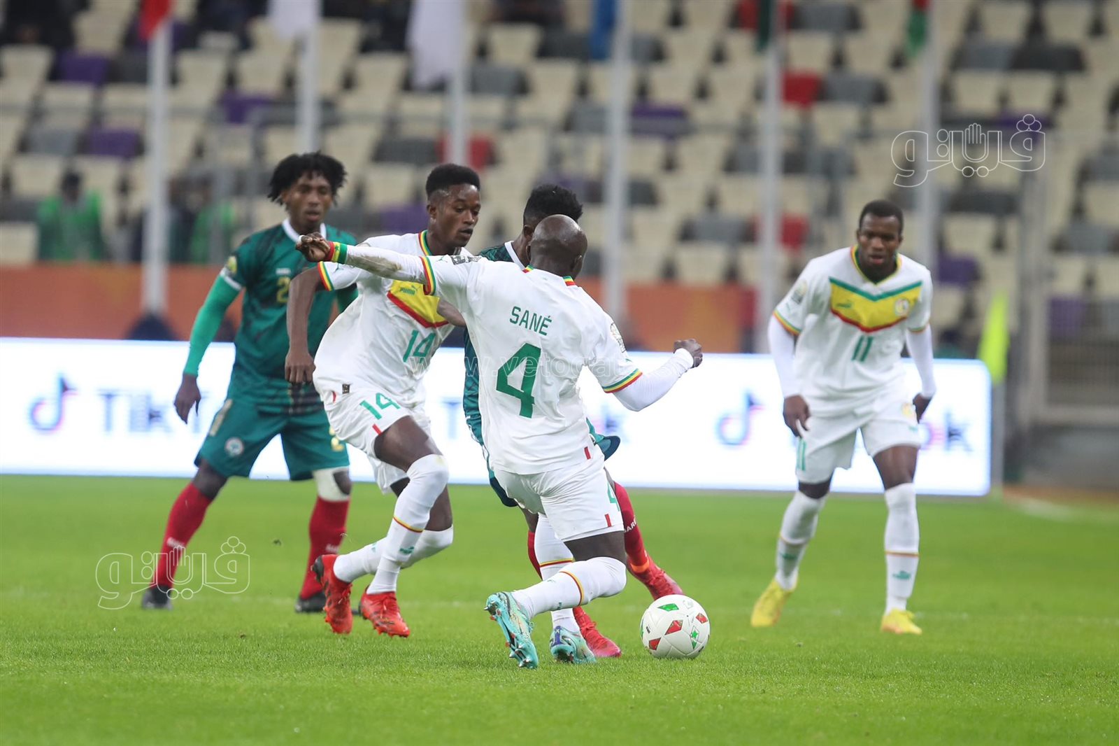 أمم أفريقيا للمحليين، السنغال يتخطى مدغشقر ويتأهل لمواجهة الجزائر في النهائي 31 أمم أفريقيا للمحليين، السنغال يتخطى مدغشقر ويتأهل لمواجهة الجزائر في النهائي