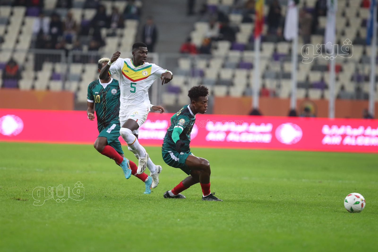 أمم أفريقيا للمحليين، السنغال يتخطى مدغشقر ويتأهل لمواجهة الجزائر في النهائي 30 أمم أفريقيا للمحليين، السنغال يتخطى مدغشقر ويتأهل لمواجهة الجزائر في النهائي