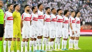 الدوري المصري، مواعيد مباريات الزمالك بعد تعديلات جدول الدوري