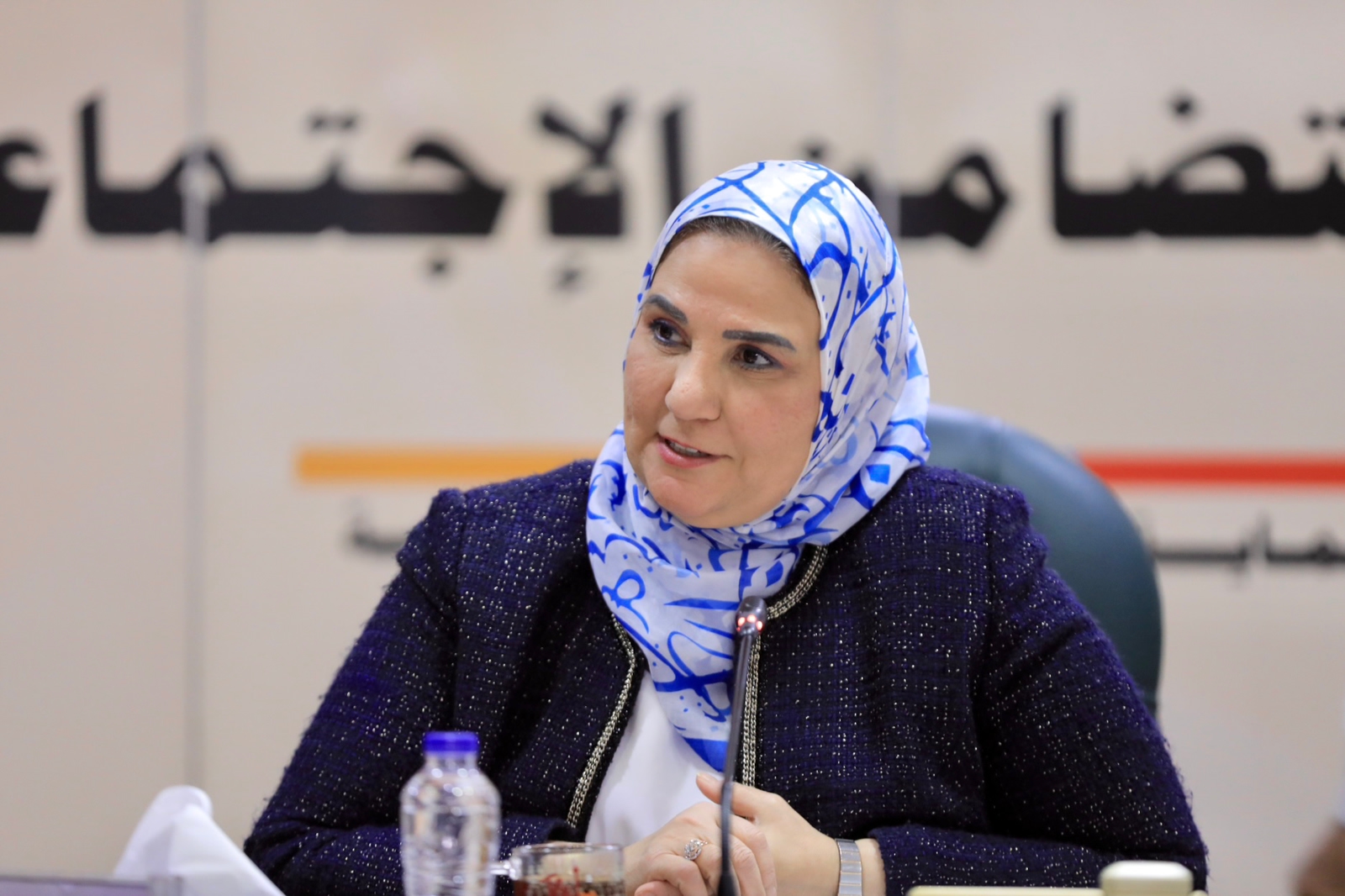 استخراج 11 مليون بطاقة ميزة للمستفيدين من برامج الدعم النقدي وأصحاب المعاشات 4 استخراج 11 مليون بطاقة ميزة للمستفيدين من برامج الدعم النقدي وأصحاب المعاشات