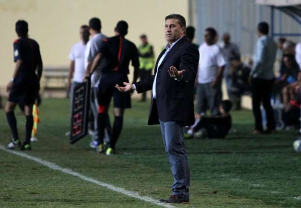 Al-Ahly manager José Peseiro sacked - Daily News Egypt