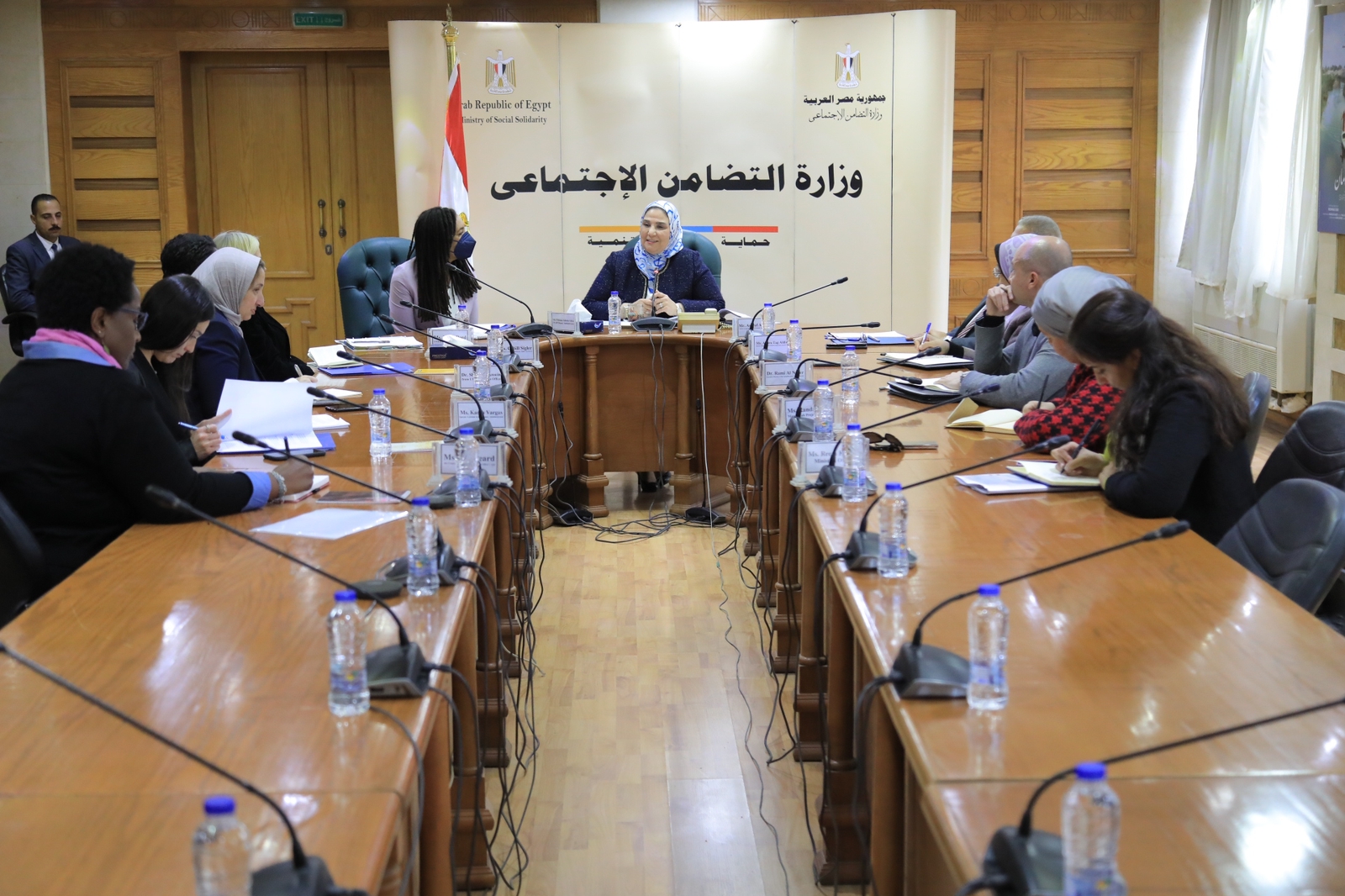 استخراج 11 مليون بطاقة ميزة للمستفيدين من برامج الدعم النقدي وأصحاب المعاشات 1 استخراج 11 مليون بطاقة ميزة للمستفيدين من برامج الدعم النقدي وأصحاب المعاشات