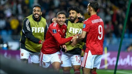 كأس العالم للأندية| محمد شريف يقود التشكيل المتوقع للأهلي أمام سياتل ساوندرز الأمريكي