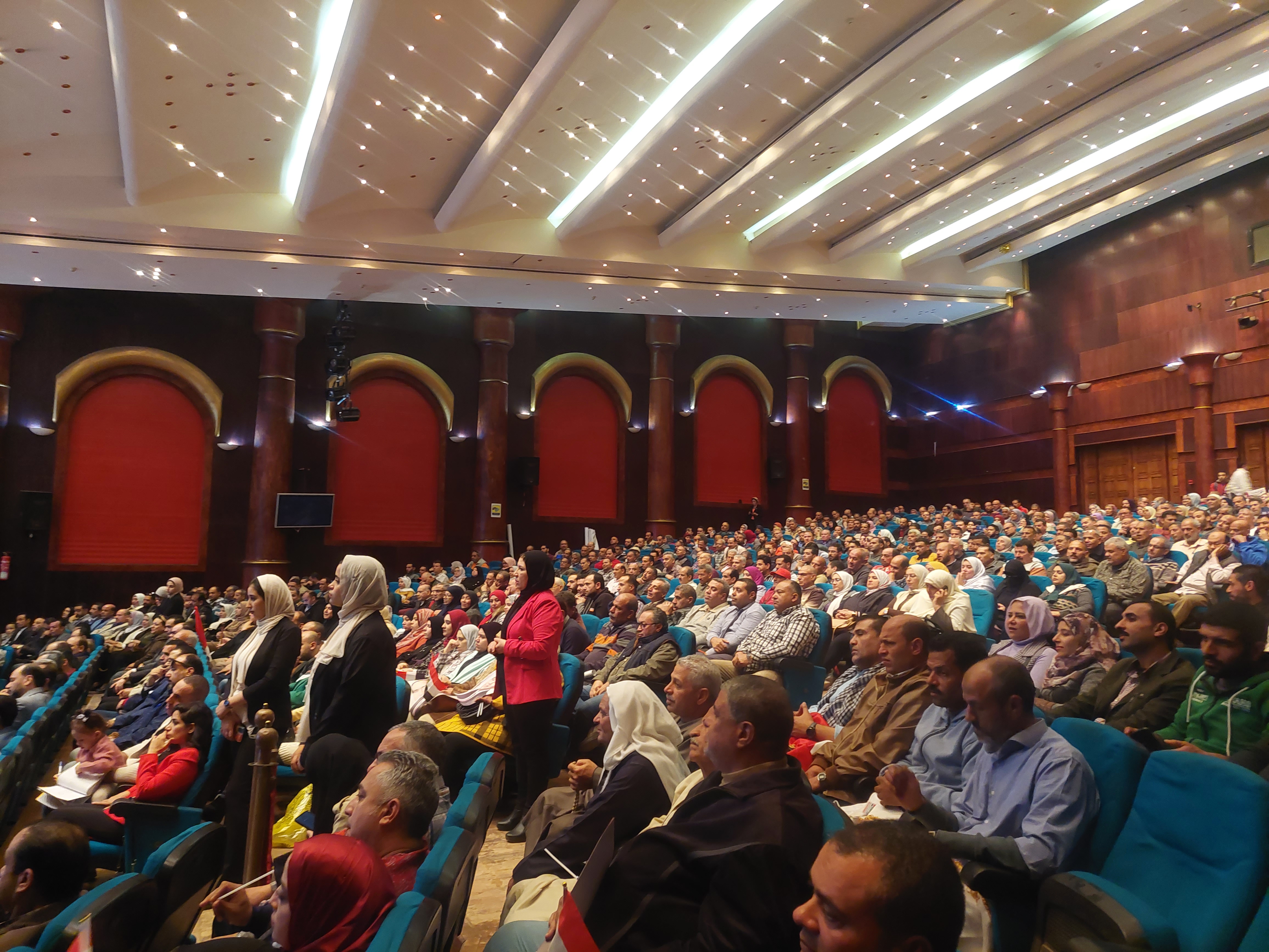 مؤتمر الشركات لدعم المرشح الرئاسي عبد الفتاح السيسي