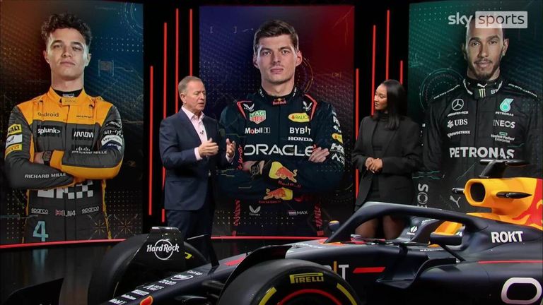 Sky F1's Martin Brundle and Naomi Schiff give their awards for the 2023 season and look ahead to what could happen next year