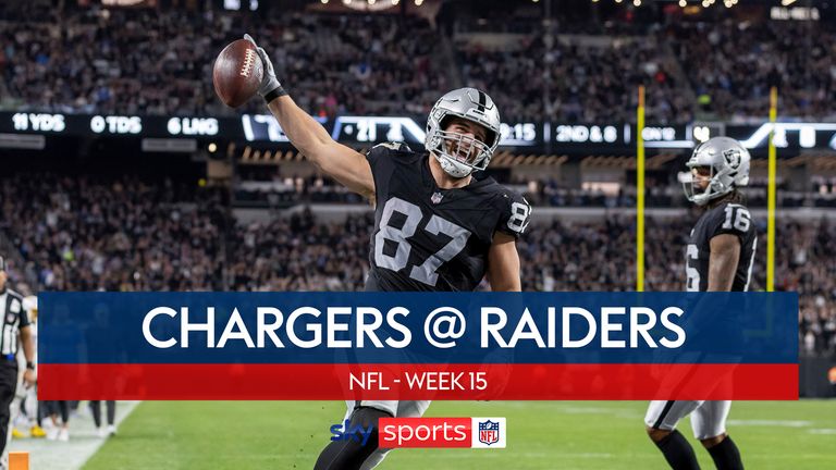 The Chargers shipped 63 points in a humiliating defeat to the Raiders in Week 15