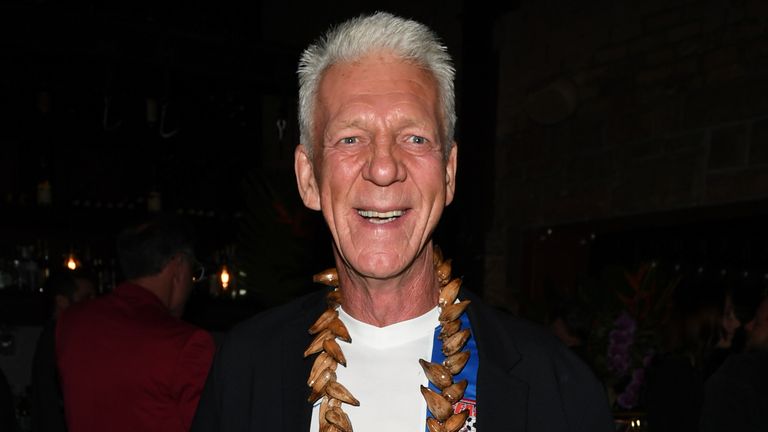 Thomas Rongen attends Next Goal Wins party at Buca on September 10, 2023 in Toronto, Ontario. 