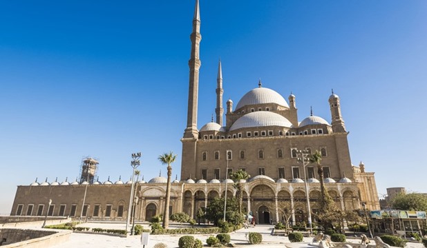 قلعة صلاح الدين الأيوبي-الهيئة العامة للإستعلامات
