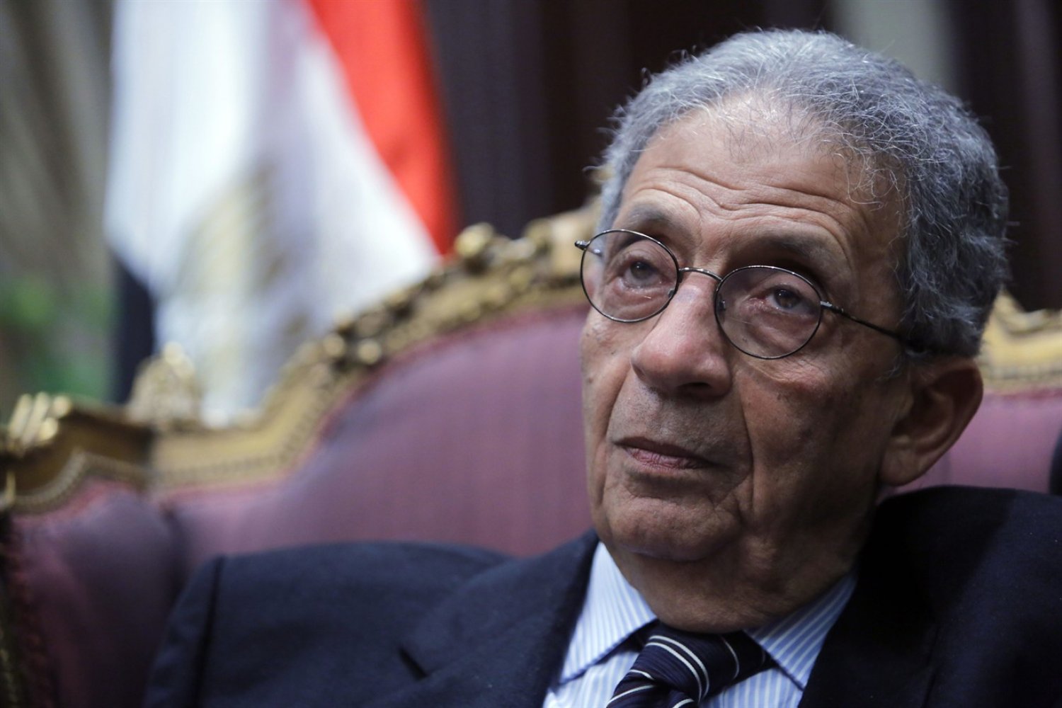 Amre Moussa on Egypt-Israel Peace Treaty: Not a Document to Be Brandished