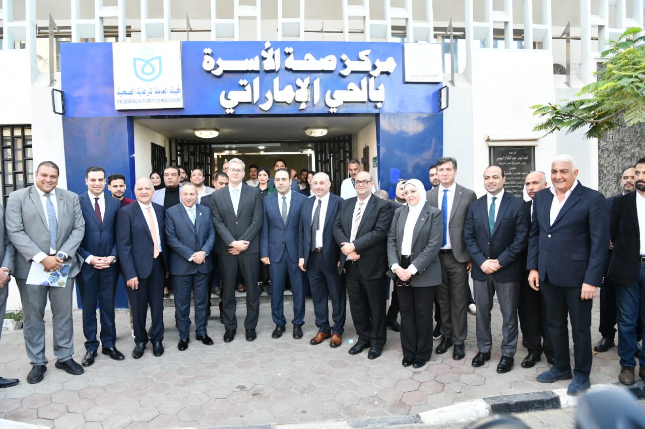 وزير البترول يتفقد عددا من مشروعات التنمية المجتمعية لدعم أهالي بورسعيد 1 وزير البترول يتفقد عددا من مشروعات التنمية المجتمعية لدعم أهالي بورسعيد