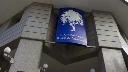 ارتفاع مؤشرات بورصة الدار البيضاء في ختام تعاملات اليوم