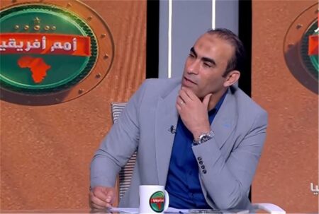 عبد الحفيظ: لا أعترف سوى بلاعب واحد في هجوم الزمالك