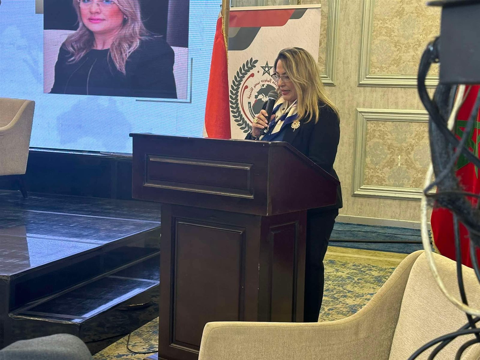سفير المغرب في انطلاق ملتقى الأعمال: حققنا نهضة صناعية ونسعى لتعزيز التعاون مع مصر 2 سفير المغرب في انطلاق ملتقى الأعمال: حققنا نهضة صناعية ونسعى لتعزيز التعاون مع مصر