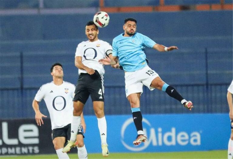 فيديو | غزل المحلة يحقق فوزه الأول في الدوري المصري على حساب الجونة