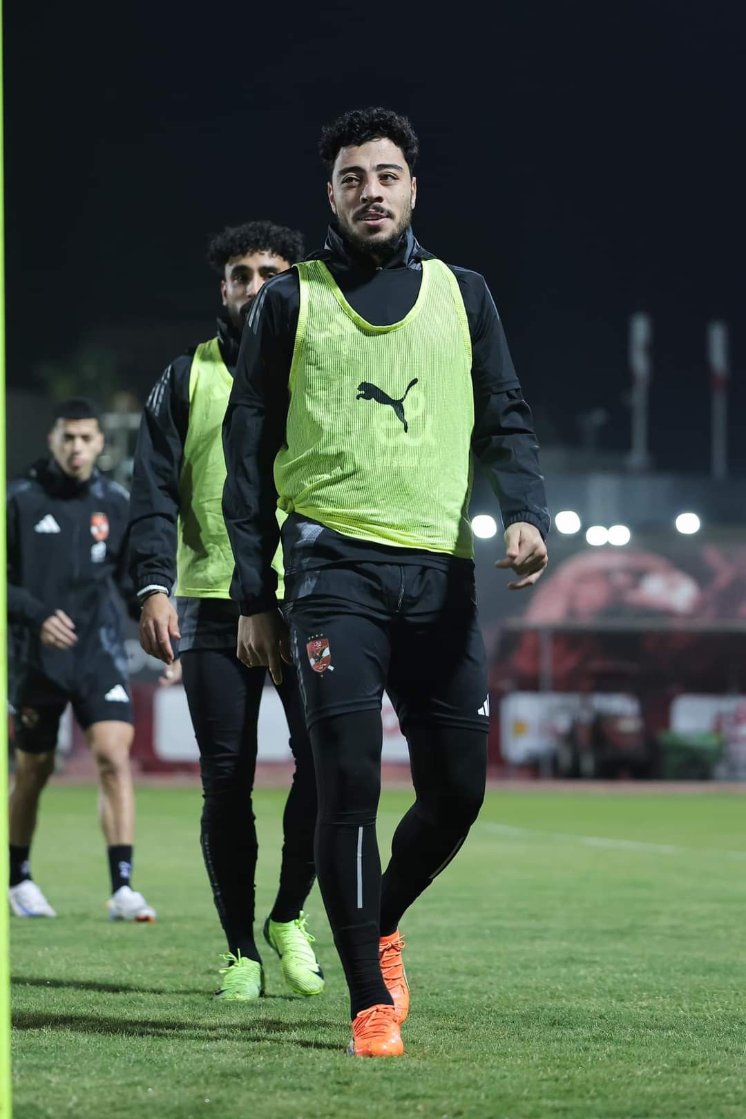 دوري أبطال إفريقيا.. كواليس المران الأخير للأهلي قبل مواجهة ستاد أبيدجان 6 دوري أبطال إفريقيا.. كواليس المران الأخير للأهلي قبل مواجهة ستاد أبيدجان