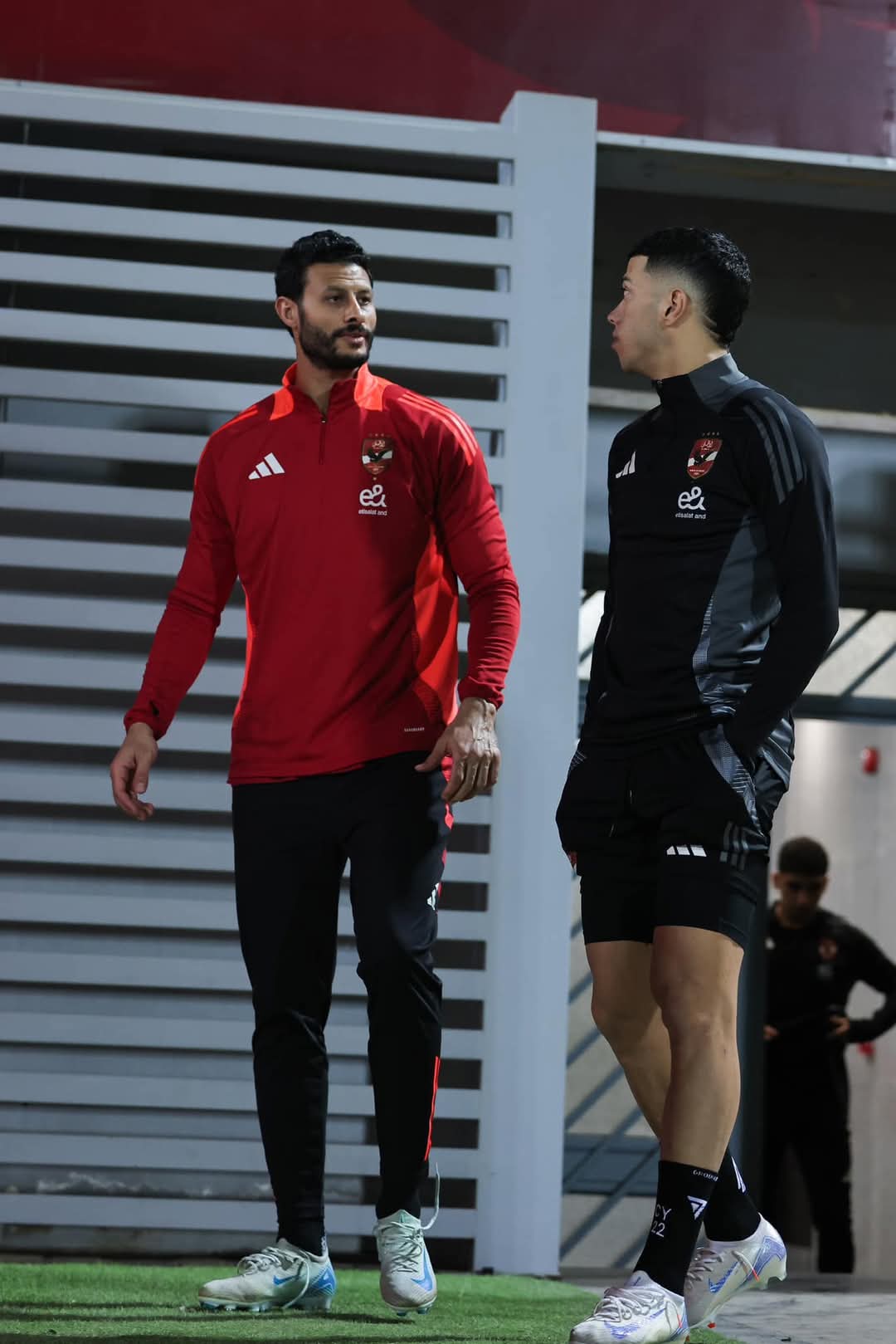 دوري أبطال إفريقيا.. كواليس المران الأخير للأهلي قبل مواجهة ستاد أبيدجان 12 دوري أبطال إفريقيا.. كواليس المران الأخير للأهلي قبل مواجهة ستاد أبيدجان