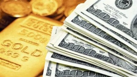 انخفاض أسعار الذهب عند التسوية منهيًا سلسلة مكاسب استمرت 5 جلسات