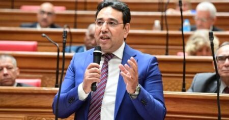 النائب أيمن محسب: البنية التحتية القوية ساعدت مصر على النهوض بقطاع الصناعة