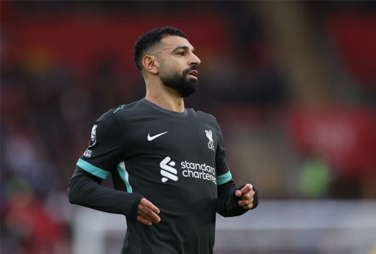 ماكمانامان: محمد صلاح يستهدف القوة من تصريحاته.. والمال لن يحسم مستقبله مع ليفربول