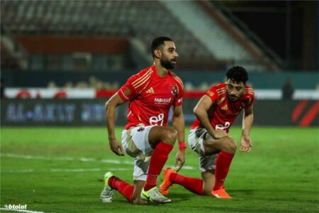 عمرو السولية: انتقلت لـ الأهلي لحصد البطولات وكتابة اسمي في تاريخ النادي
