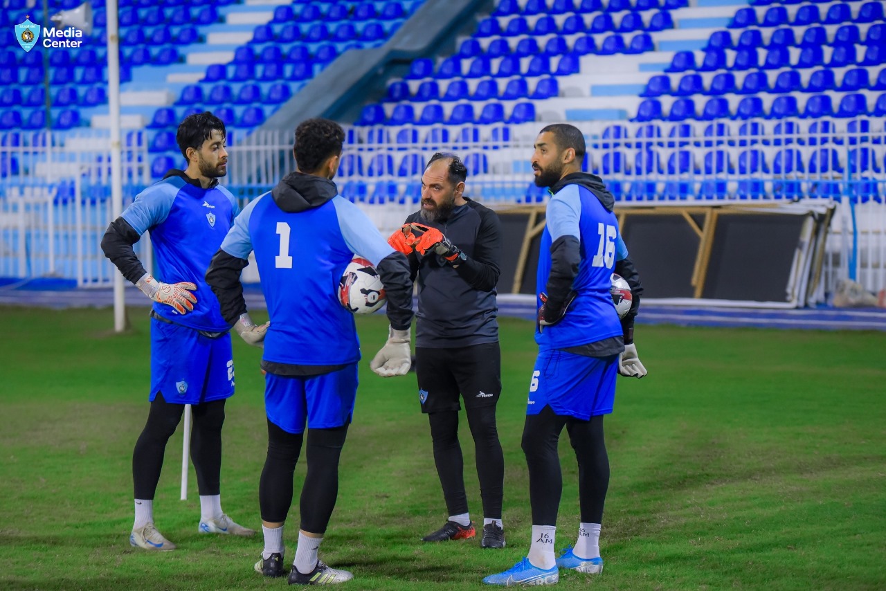 غزل المحلة يبدأ استعداداته لمواجهة الزمالك.. صور 5 غزل المحلة يبدأ استعداداته لمواجهة الزمالك.. صور