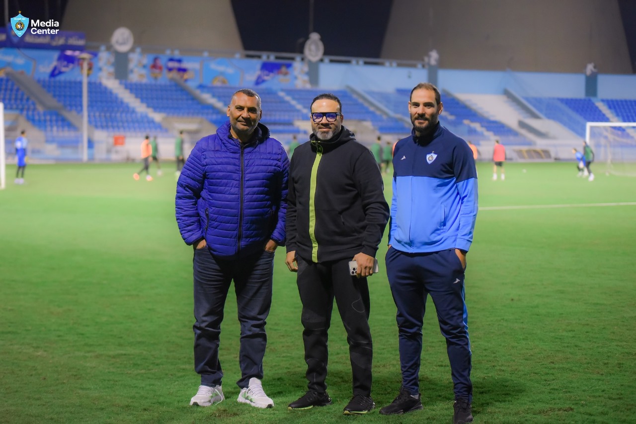 غزل المحلة يبدأ استعداداته لمواجهة الزمالك.. صور 7 غزل المحلة يبدأ استعداداته لمواجهة الزمالك.. صور