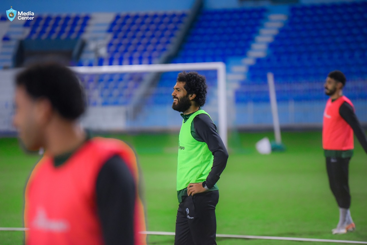 غزل المحلة يبدأ استعداداته لمواجهة الزمالك.. صور 6 غزل المحلة يبدأ استعداداته لمواجهة الزمالك.. صور