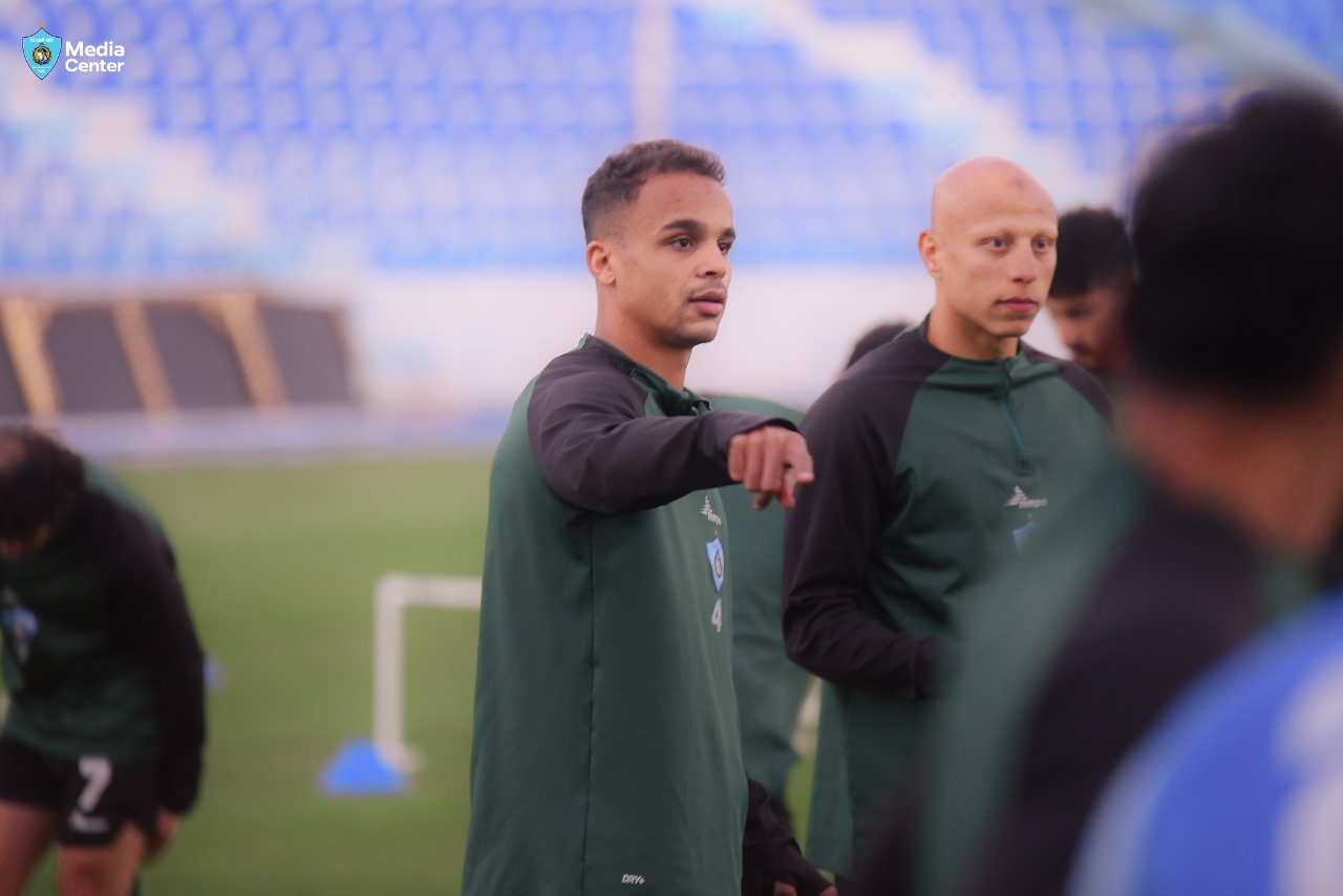 غزل المحلة يبدأ استعداداته لمواجهة الزمالك.. صور 8 غزل المحلة يبدأ استعداداته لمواجهة الزمالك.. صور