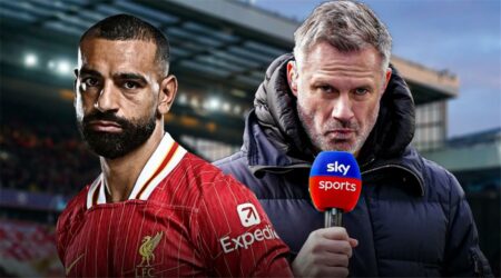 كاراجر يبرر تصرف ليفربول: لا جدوى من تقديم عرض سيرفضه محمد صلاح
