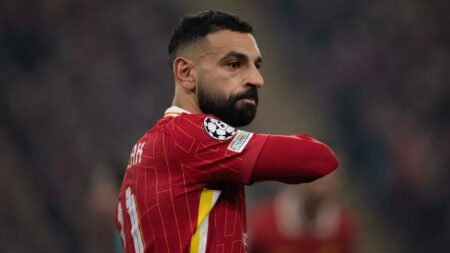 سكيرتل: هناك لاعبون في ليفربول يستحقون الإشادة مثلما نفعل مع محمد صلاح