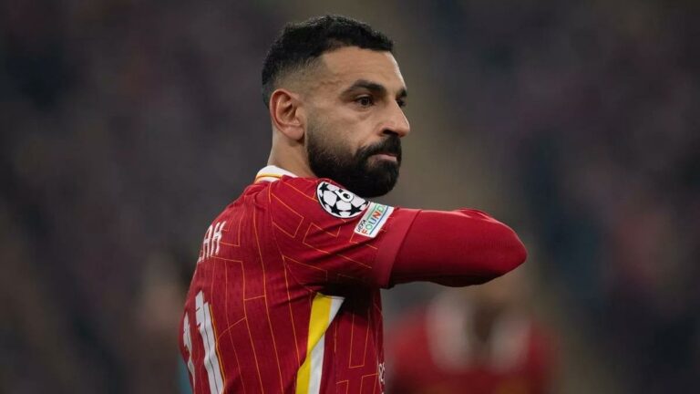 سكيرتل: هناك لاعبون في ليفربول يستحقون الإشادة مثلما نفعل مع محمد صلاح