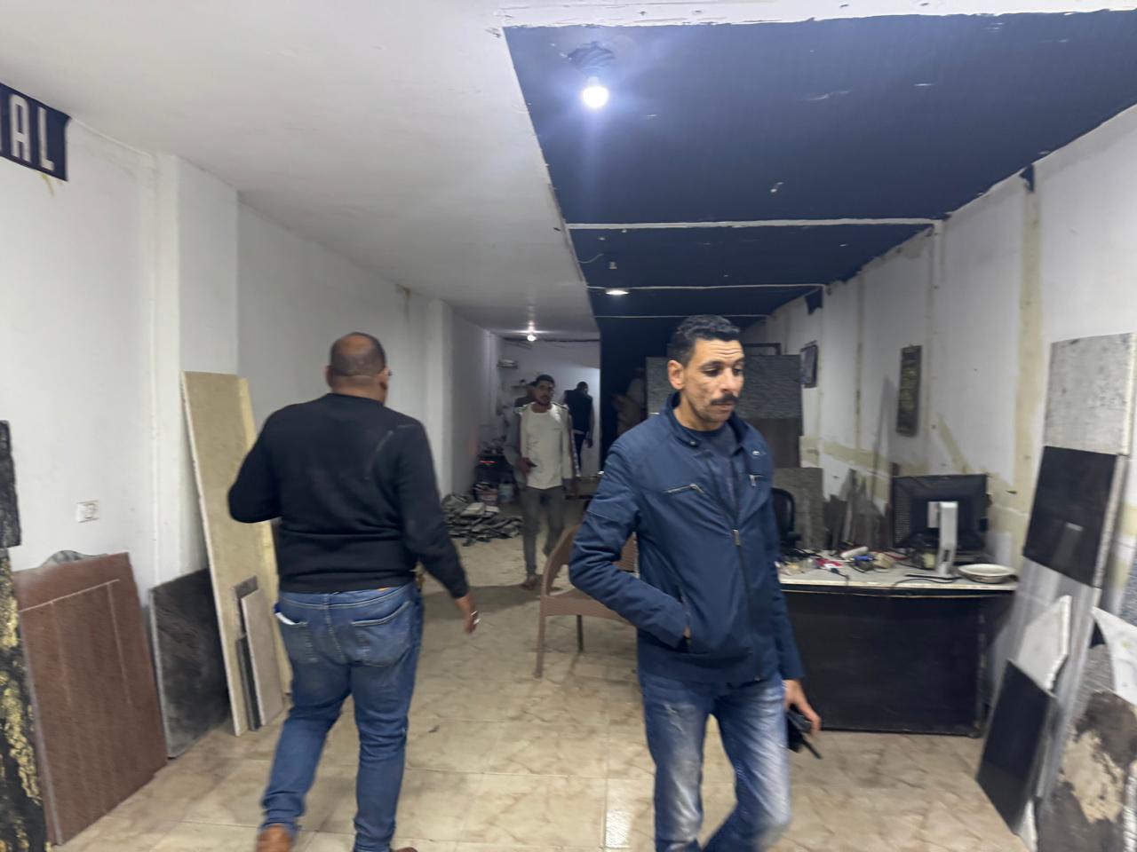 بالصور ..رفع 1700 حالة إشغال خلال حملة مكبرة بقطاع هضبة الأهرام 2 بالصور ..رفع 1700 حالة إشغال خلال حملة مكبرة بقطاع هضبة الأهرام