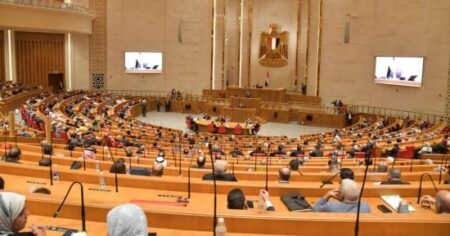 "النواب" ينظر ترخيصًا جديدًا لاستكشاف الغاز بجنوب نور البحرية