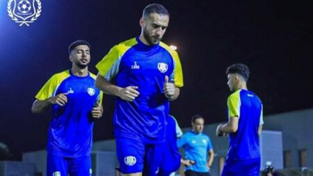معسكر مغلق للإسماعيلي استعدادا لمواجهة إنبي في الدوري