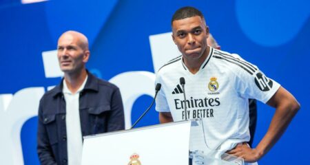 مباراة ليفربول نقطة تحول.. ريال مدريد يطلب تدخل زيدان لحل أزمة مبابي