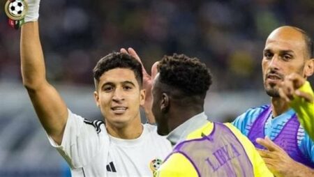 رئيس نادي التحدي الليبي يكشف موقفه من بيع فهد المسماري إلى الزمالك