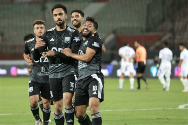 فيديو | زد يهزم حرس الحدود بثنائية في الدوري المصري