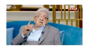 فاروق فلوكس: أولادي تعرضوا للتنمر في المدرسة بسبب دوري في "الراقصة والسياسي"