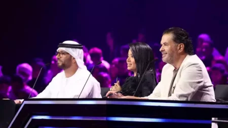 فايز السعيد: المنافسة بين أعضاء لجنة التحكيم "إكس فاكتور" تحفز المتسابقين بتاريخ