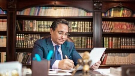 عبد الرحيم علي ينعى اللواء دكتور علي حسني مساعد وزير الداخلية السابق