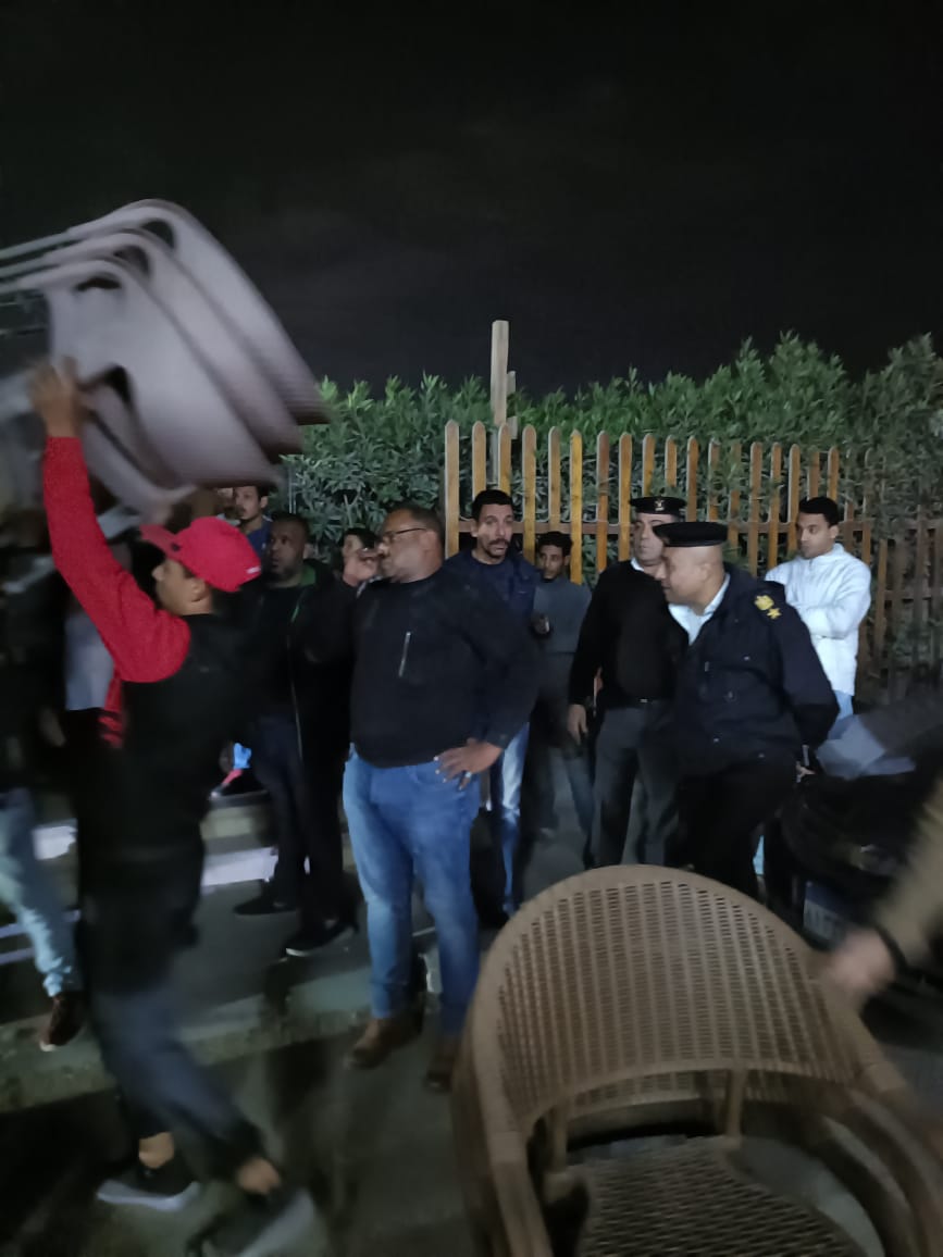 بالصور ..رفع 1700 حالة إشغال خلال حملة مكبرة بقطاع هضبة الأهرام 5 بالصور ..رفع 1700 حالة إشغال خلال حملة مكبرة بقطاع هضبة الأهرام