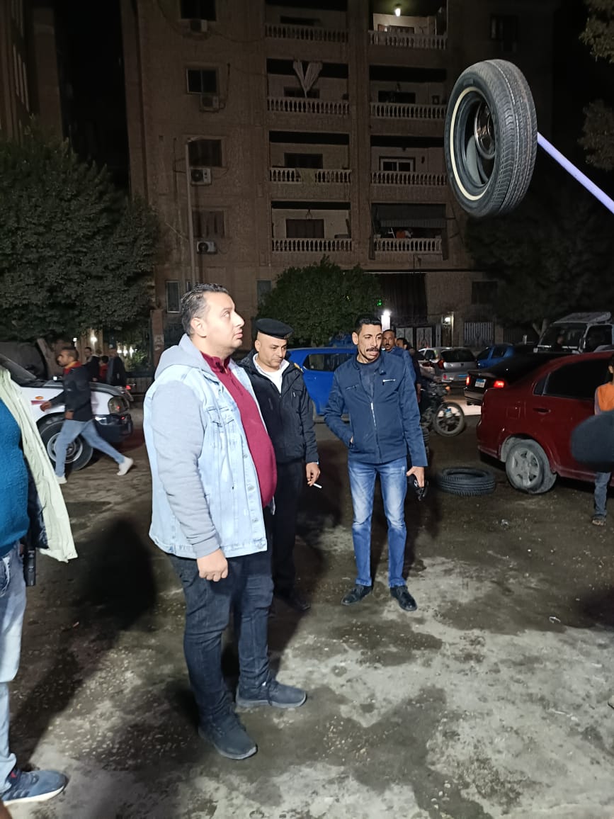 بالصور ..رفع 1700 حالة إشغال خلال حملة مكبرة بقطاع هضبة الأهرام 8 بالصور ..رفع 1700 حالة إشغال خلال حملة مكبرة بقطاع هضبة الأهرام