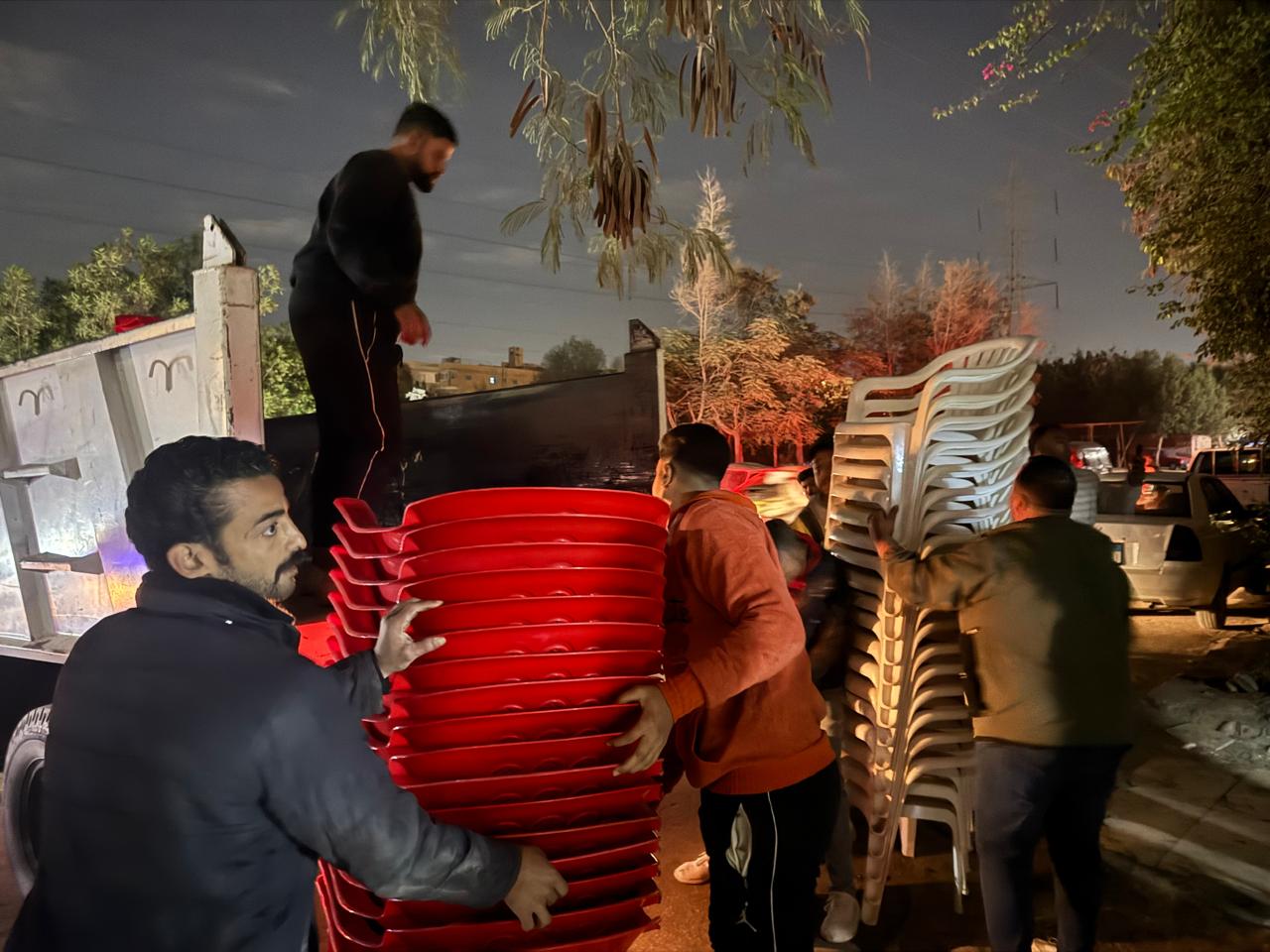بالصور ..رفع 1700 حالة إشغال خلال حملة مكبرة بقطاع هضبة الأهرام 10 بالصور ..رفع 1700 حالة إشغال خلال حملة مكبرة بقطاع هضبة الأهرام