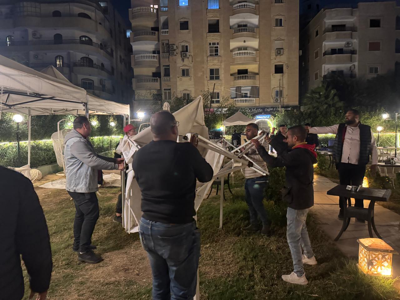 بالصور ..رفع 1700 حالة إشغال خلال حملة مكبرة بقطاع هضبة الأهرام 9 بالصور ..رفع 1700 حالة إشغال خلال حملة مكبرة بقطاع هضبة الأهرام