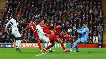 ليفربول يكسر عقدة ريال مدريد ويحقق فوزًا ثمينًا في دوري الأبطال