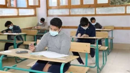 تعرف على جدول امتحانات شهر نوفمبر 2024 للصف الثاني الإعدادي بالجيزة