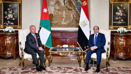 السيسي: مأساة غزة تُظهر عجز المجتمع الدولي عن وقف إراقة الدماء الفلسطينية