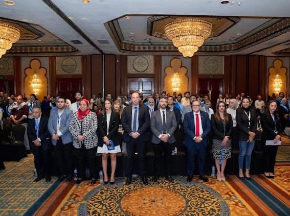 التضامن تشهد احتفالية تخريج الدفعة الثالثة من برنامج SEED 2 التضامن تشهد احتفالية تخريج الدفعة الثالثة من برنامج SEED
