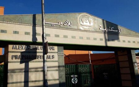 أرباح «الإسكندرية للأدوية» ترتفع 67% خلال 5 أشهر